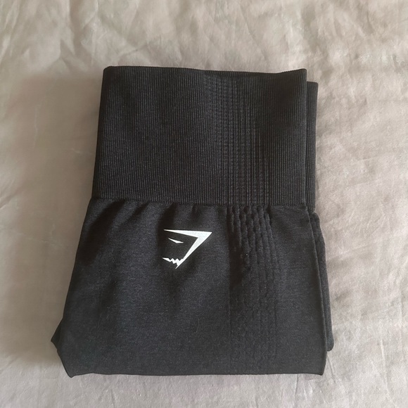 Gym shark vital seamless black leggings - Picture 3 of 4